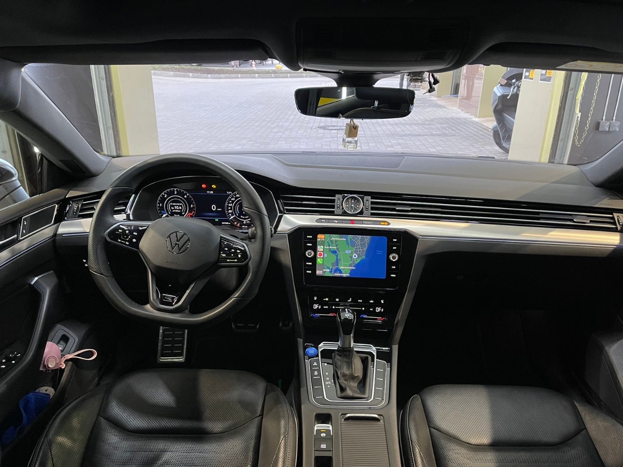 Volkswagen Arteon - фото 5
