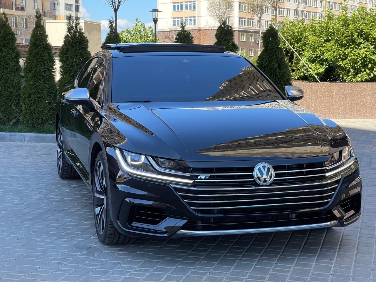 Volkswagen Arteon - фото 6
