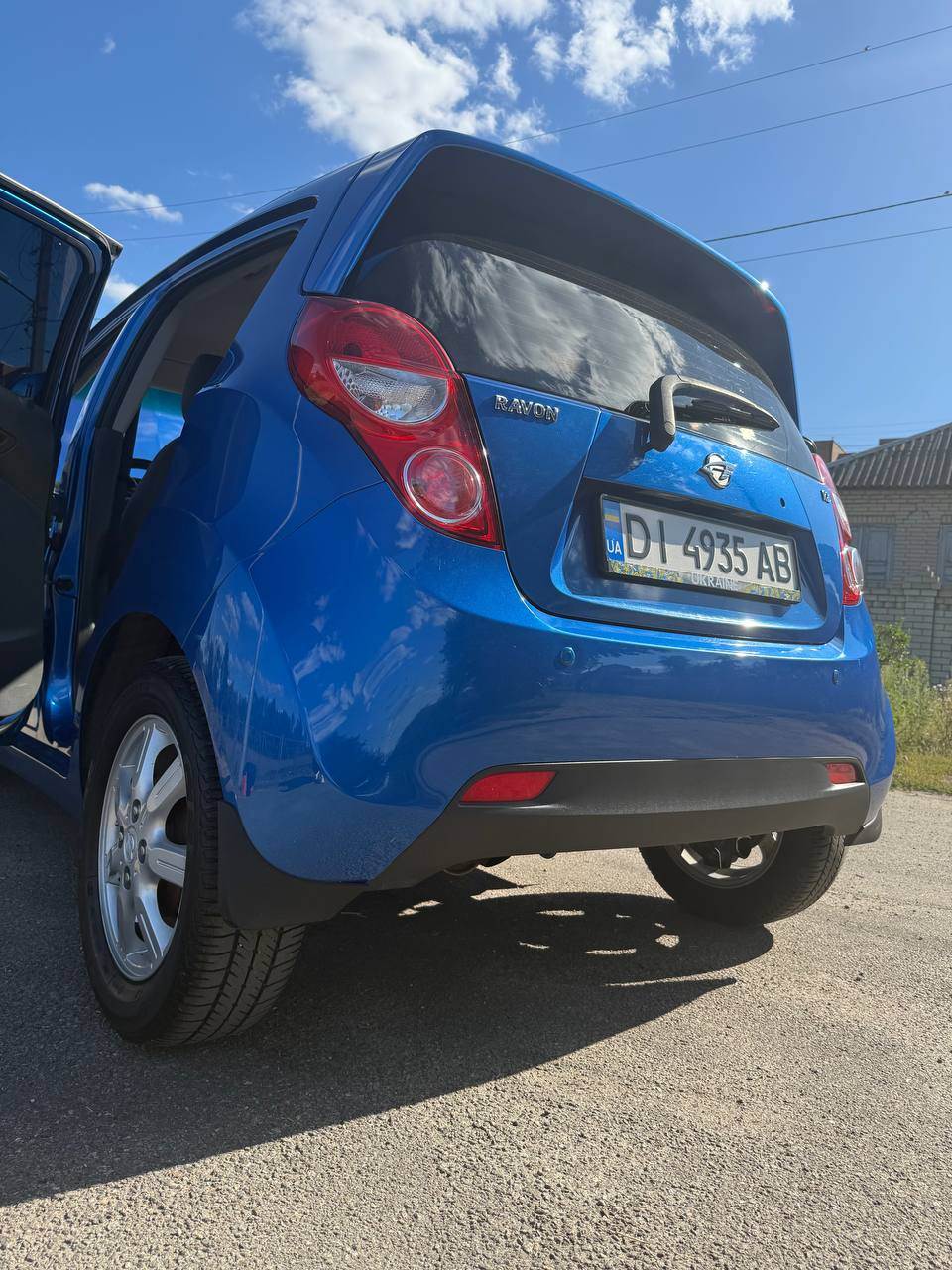 Ravon R2 - фото 13