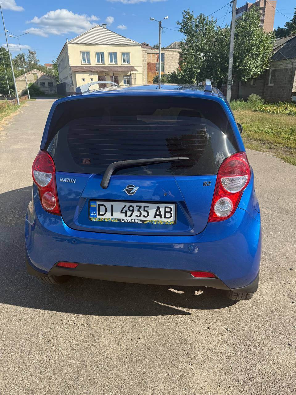 Ravon R2 - фото 28