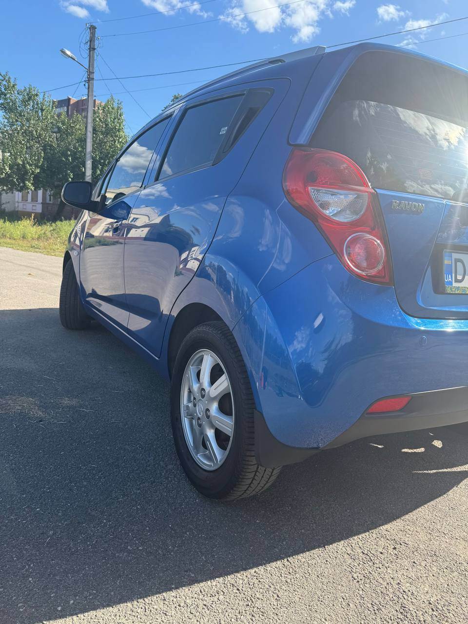 Ravon R2 - фото 25