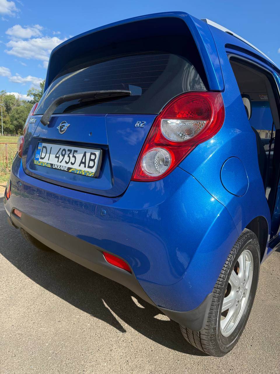 Ravon R2 - фото 11