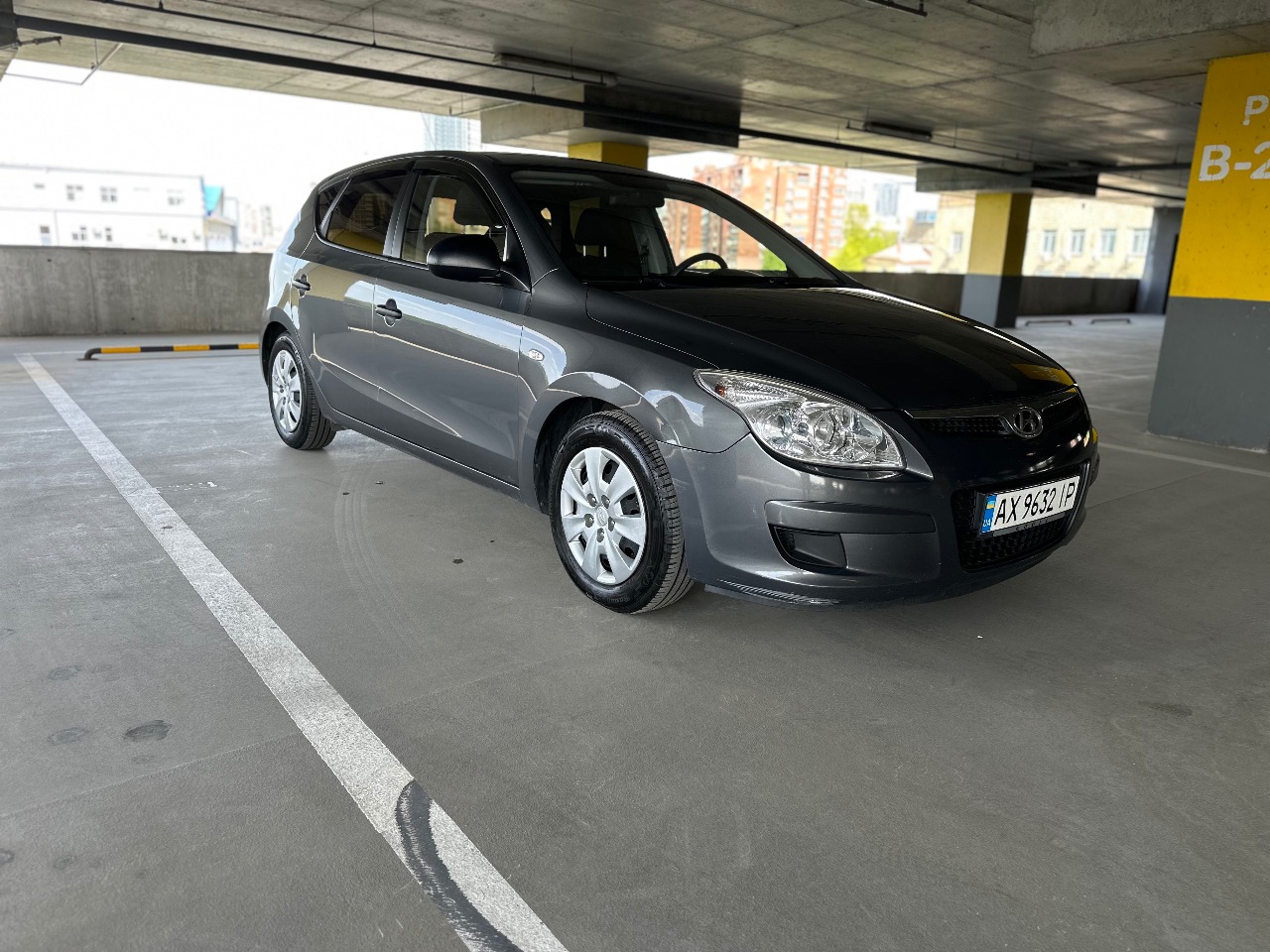 Hyundai i30 - фото 6