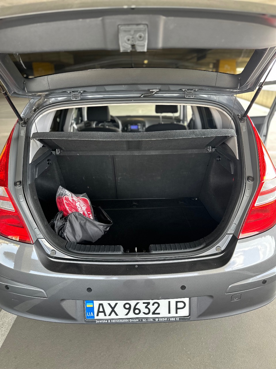 Hyundai i30 - фото 13