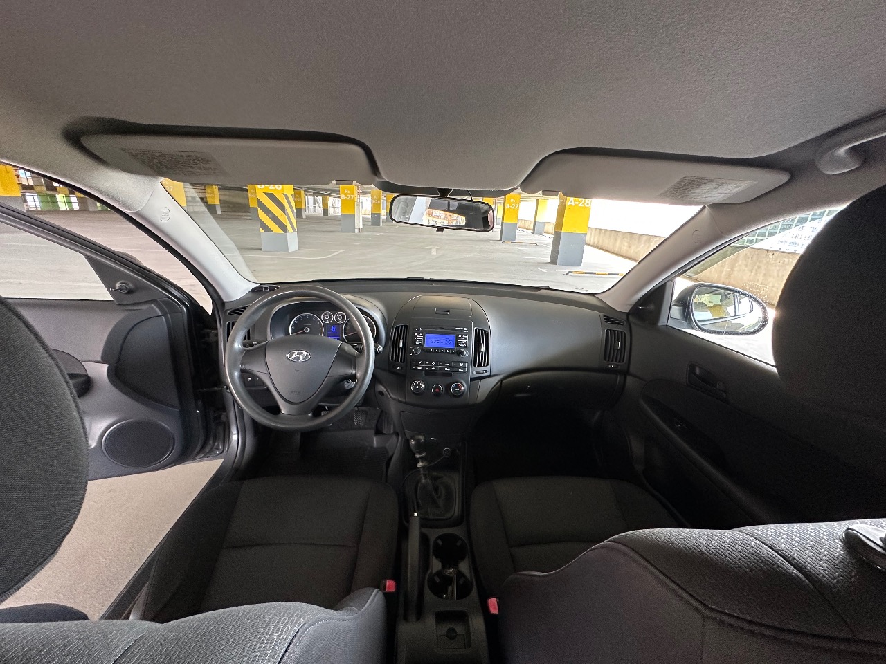 Hyundai i30 - фото 16