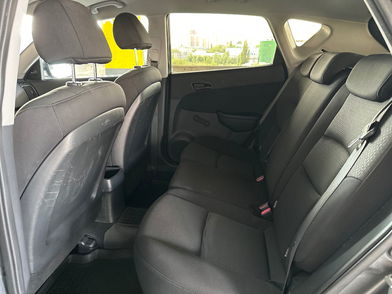 Hyundai i30 - фото 18