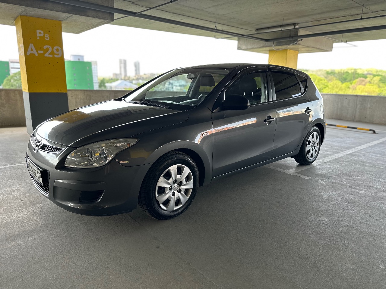 Hyundai i30 - фото 11