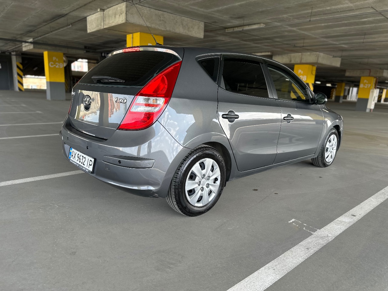 Hyundai i30 - фото 14