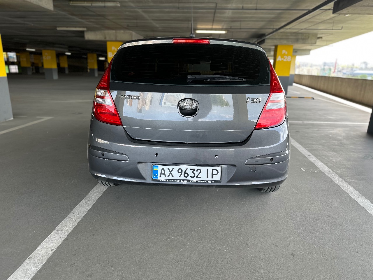 Hyundai i30 - фото 19