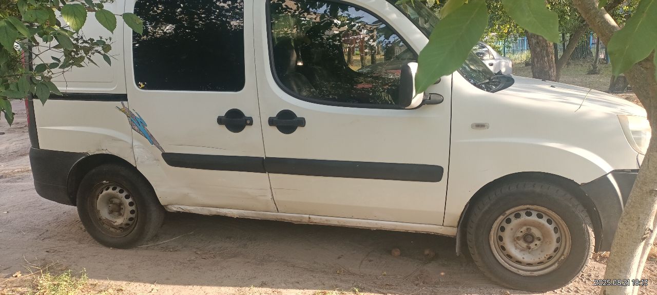 Fiat Doblo - фото 15