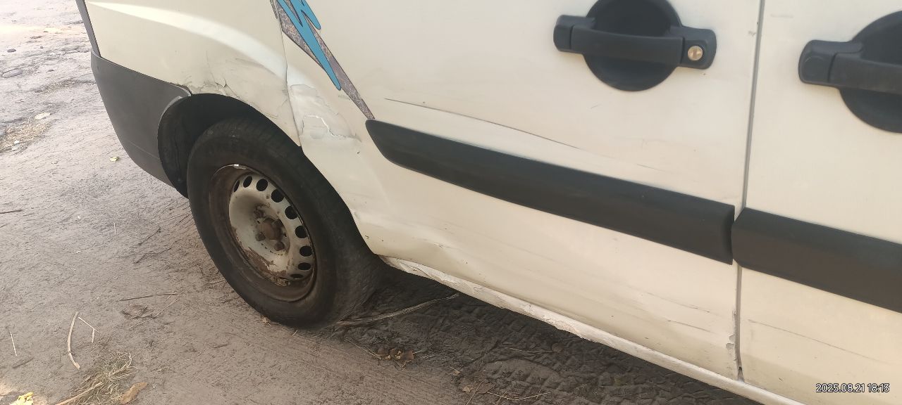 Fiat Doblo - фото 14
