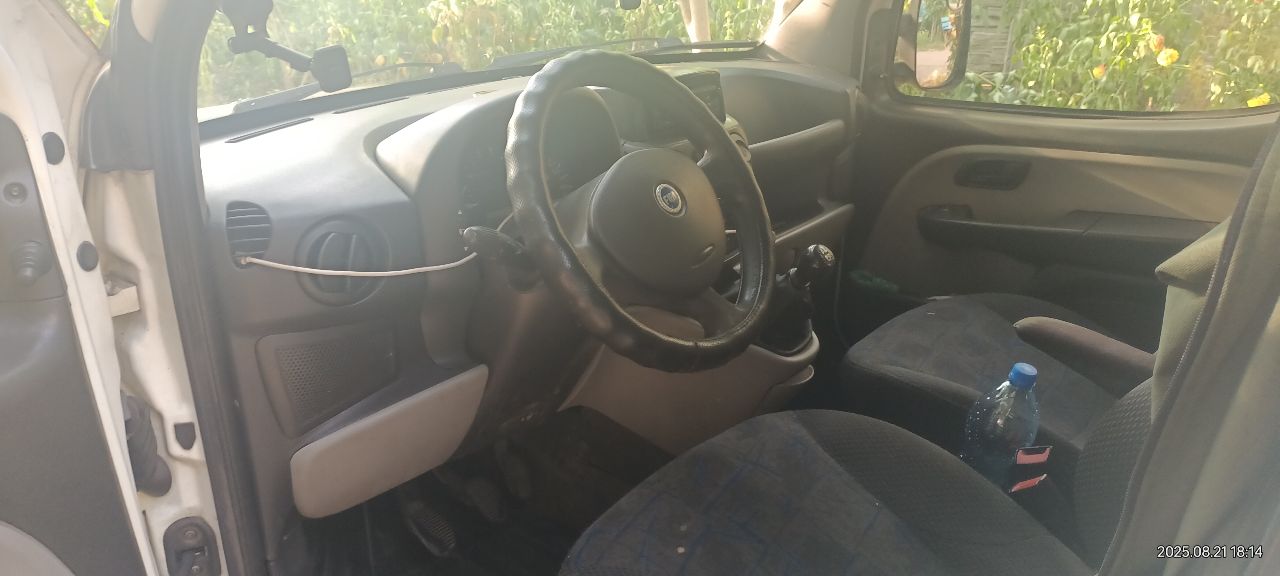 Fiat Doblo - фото 10