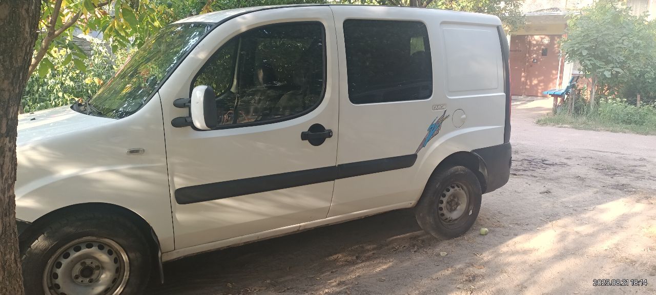 Fiat Doblo - фото 11