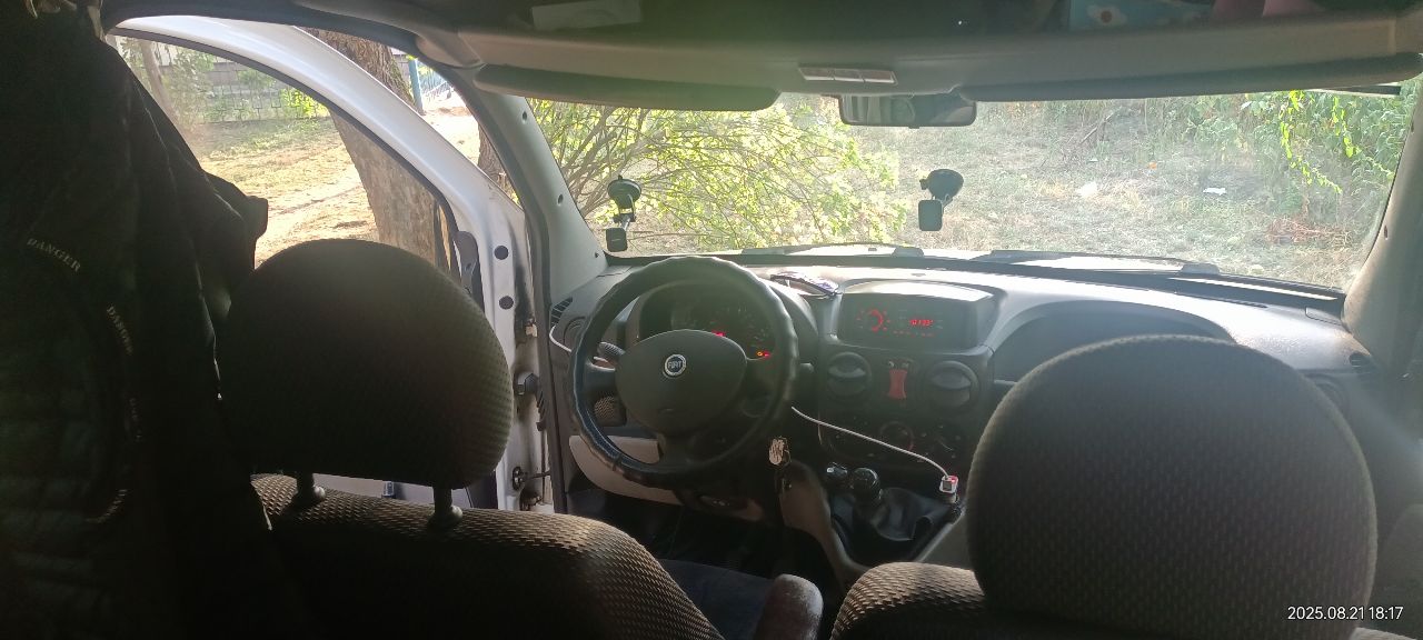 Fiat Doblo - фото 3