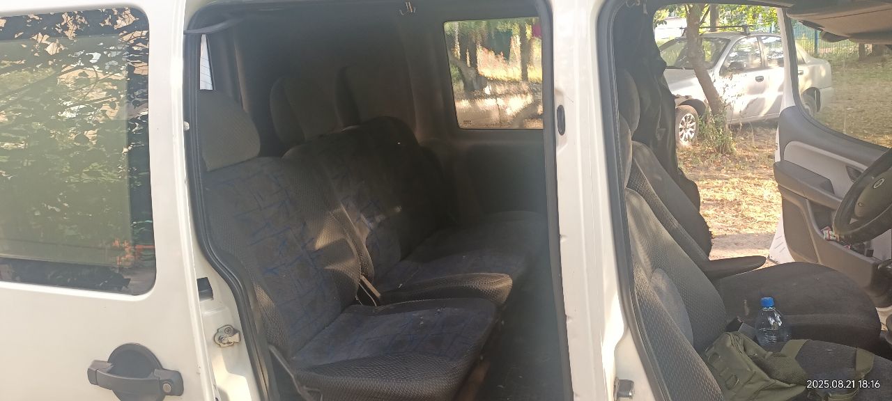 Fiat Doblo - фото 6