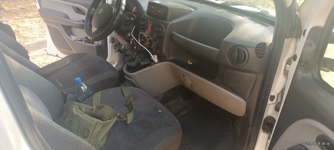 Fiat Doblo - фото 7