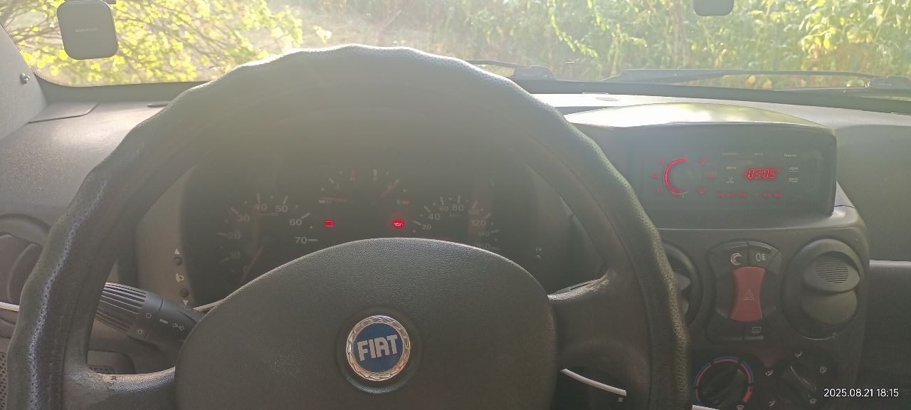 Fiat Doblo - фото 13