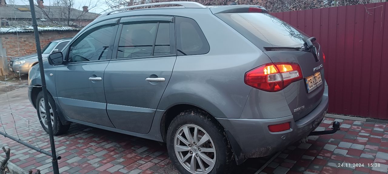 Renault Koleos - фото 4