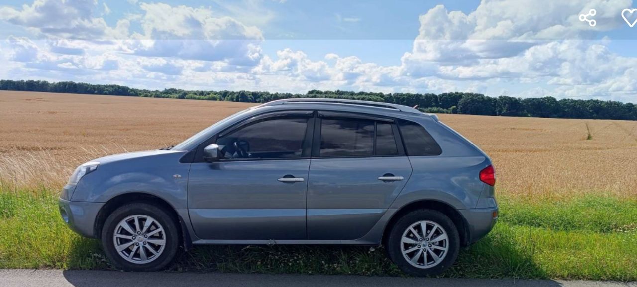 Renault Koleos - фото 2