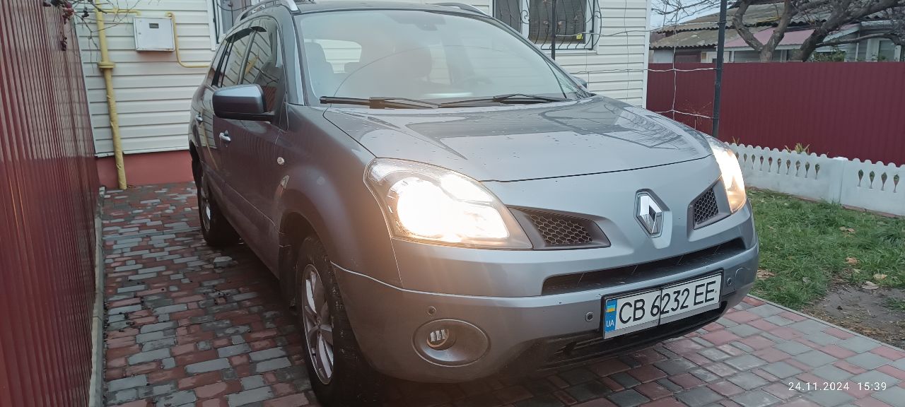 Renault Koleos - фото 3