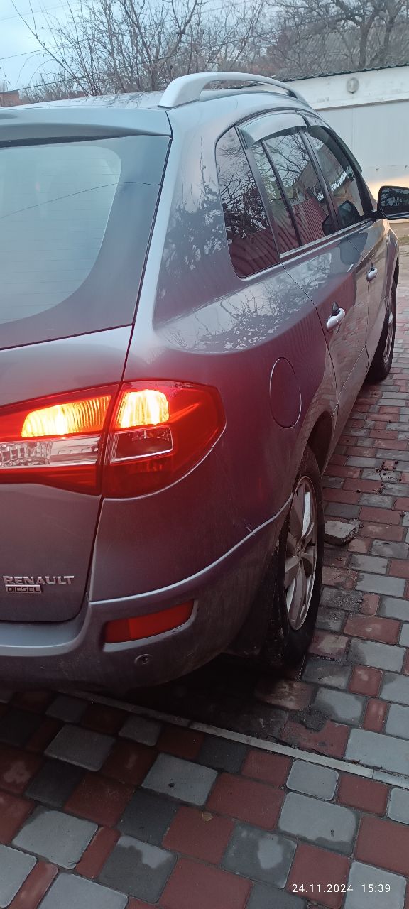 Renault Koleos - фото 6