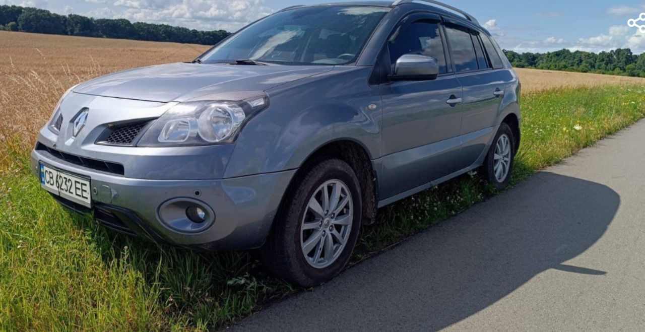 Renault Koleos - фото 1