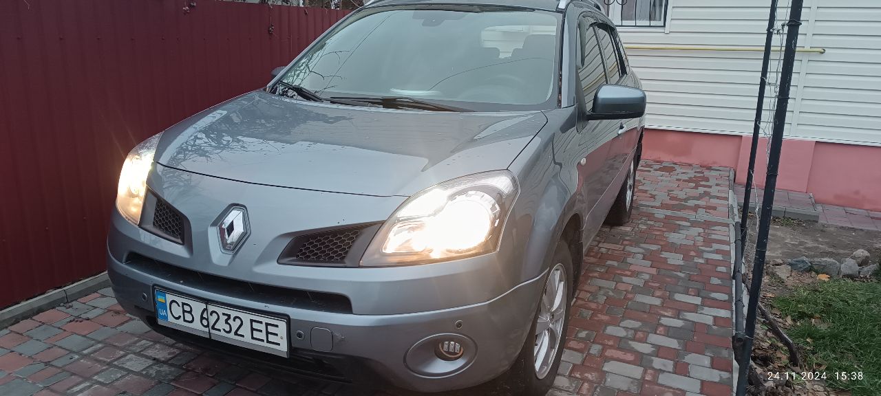 Renault Koleos - фото 5