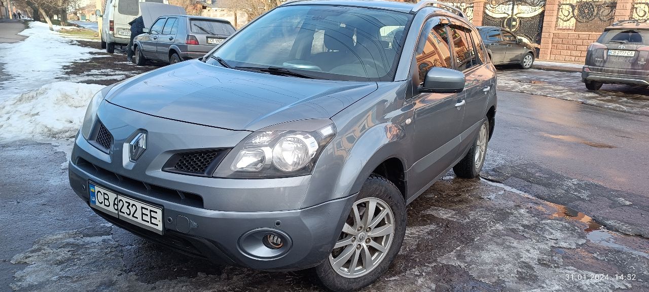 Renault Koleos - фото 9