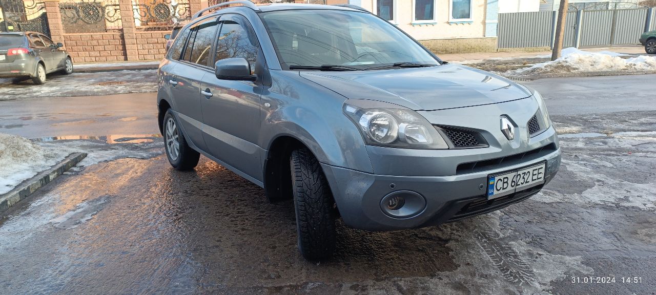 Renault Koleos - фото 12