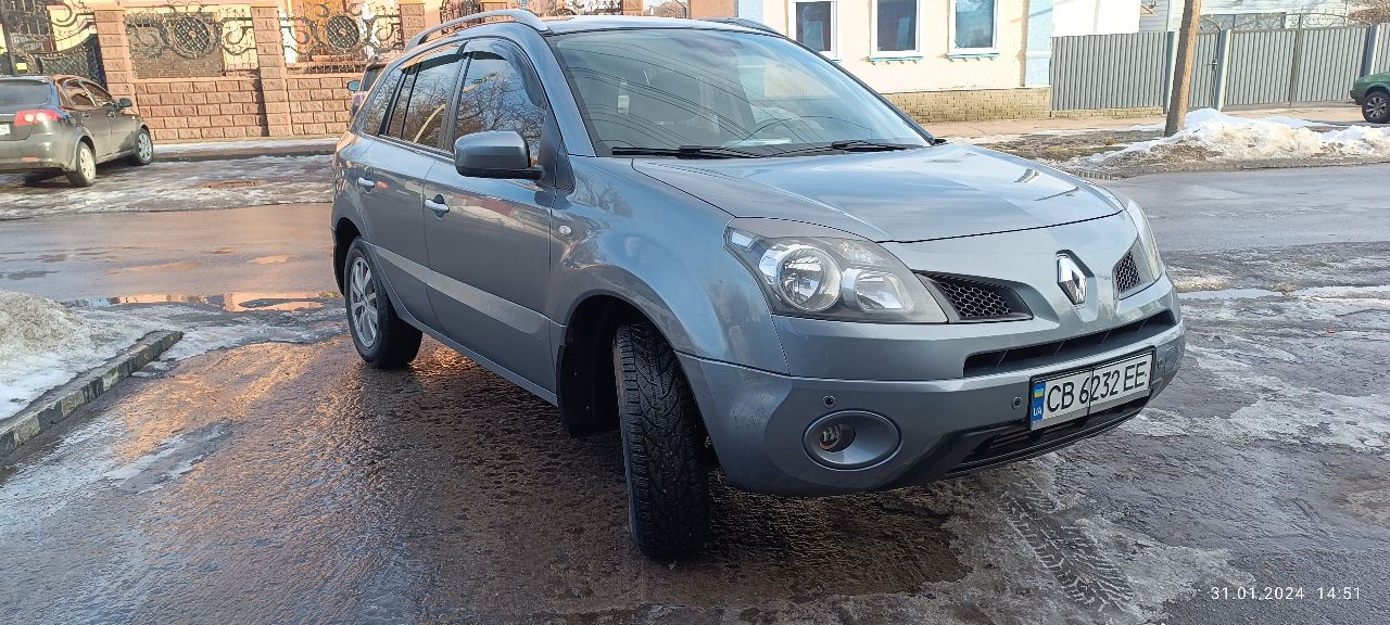 Renault Koleos - фото 11