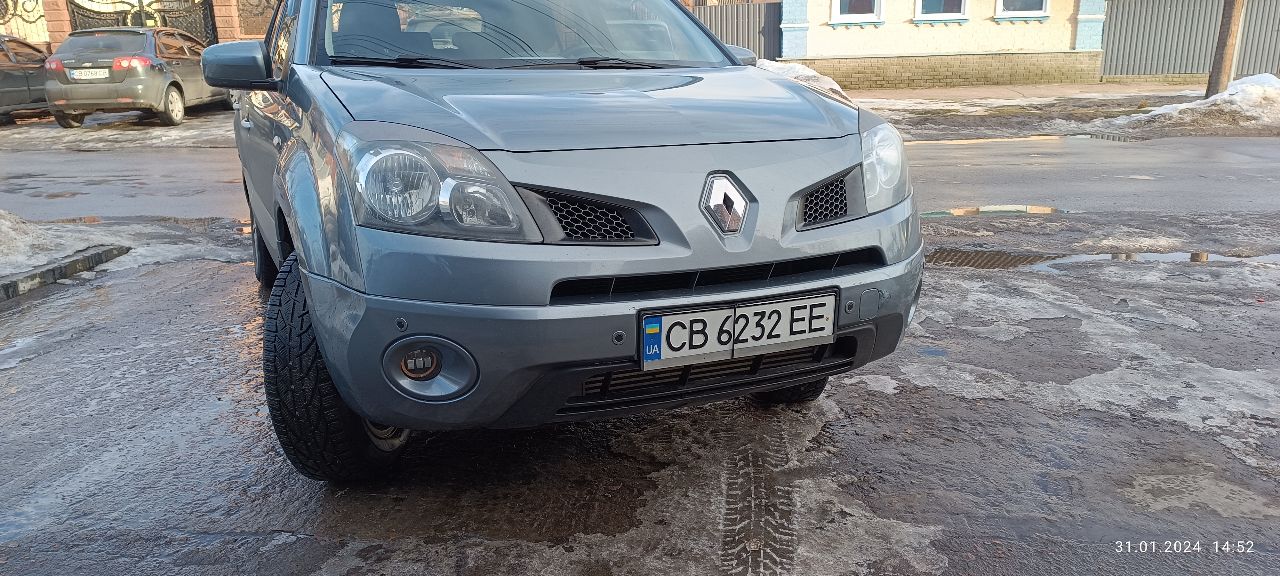 Renault Koleos - фото 10
