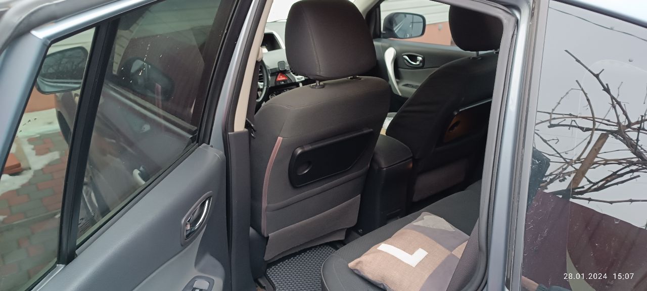 Renault Koleos - фото 8