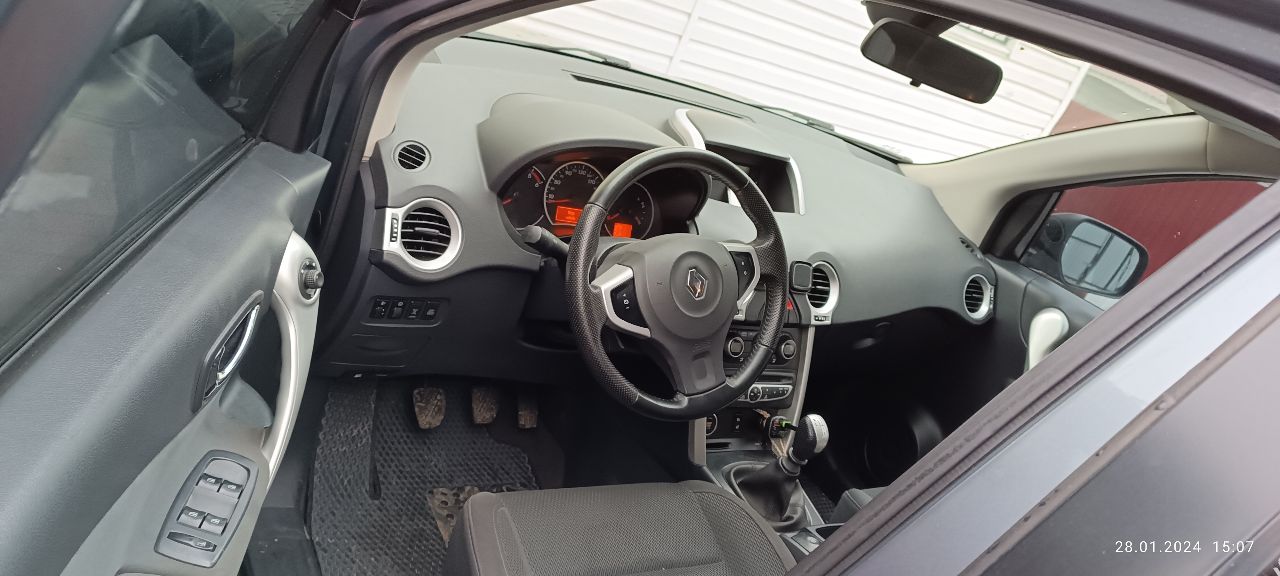 Renault Koleos - фото 7