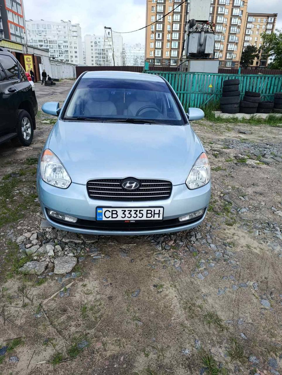 Hyundai Accent - фото 6