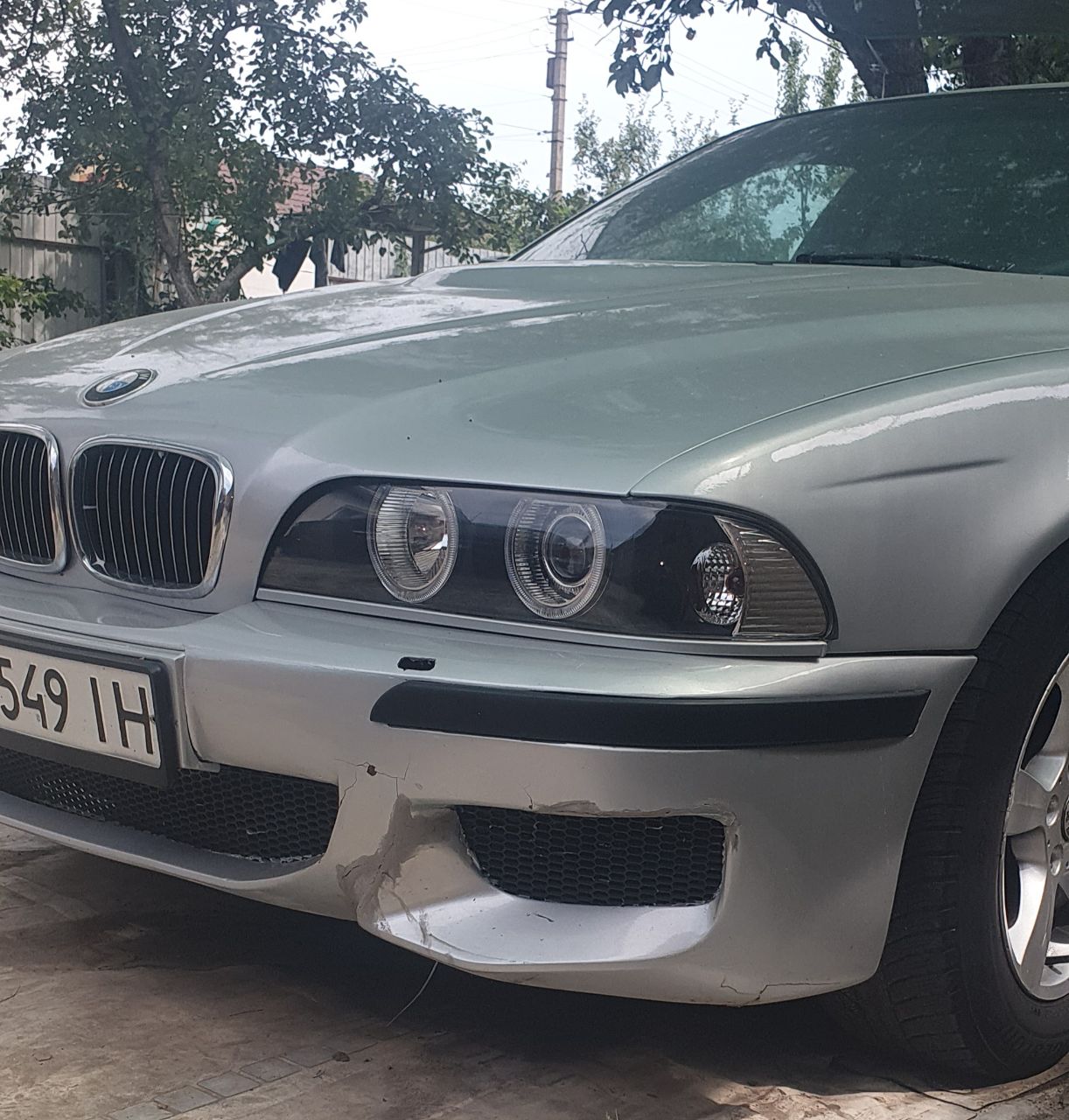 BMW 5 серії - фото 3