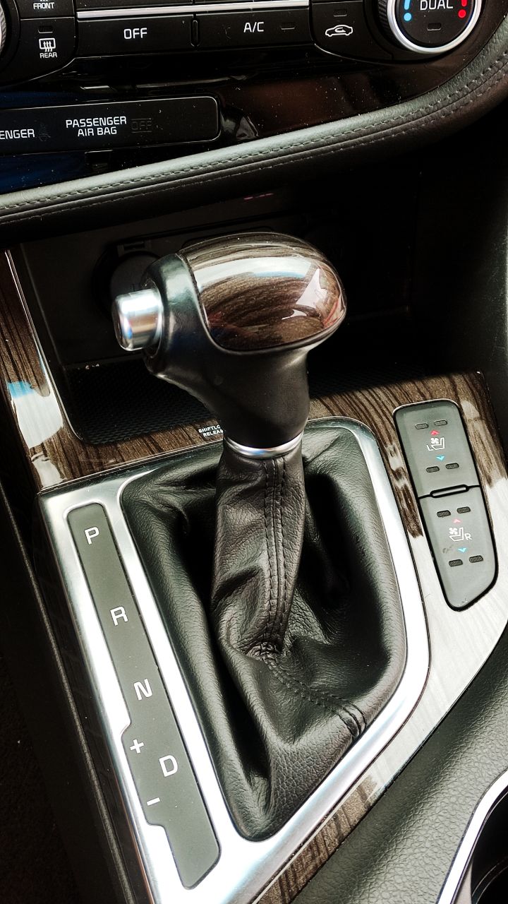 Kia Optima - фото 19