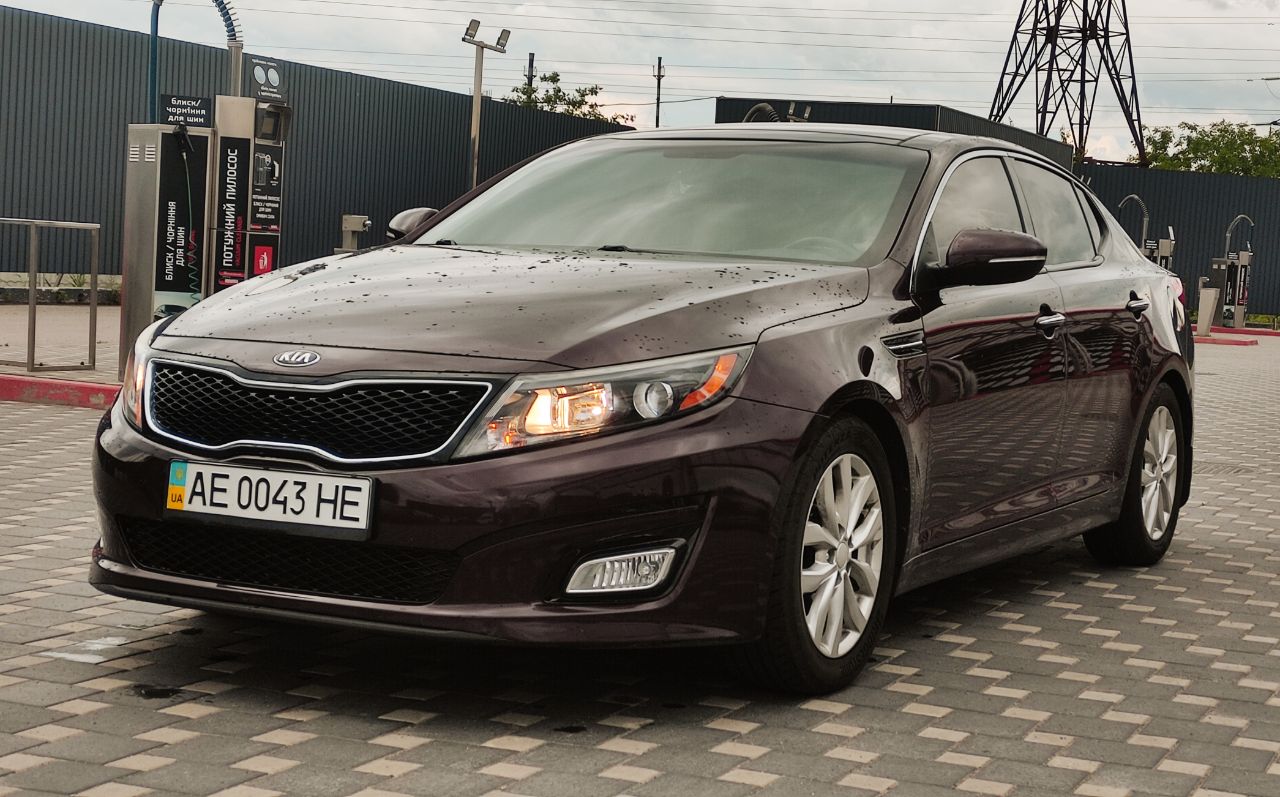 Kia Optima - фото 3