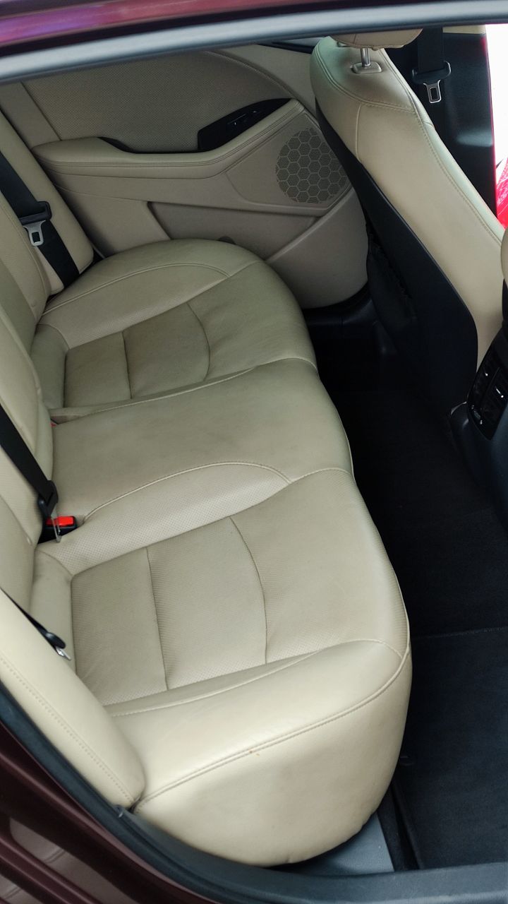 Kia Optima - фото 10