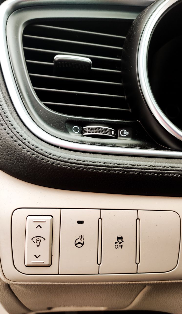 Kia Optima - фото 17