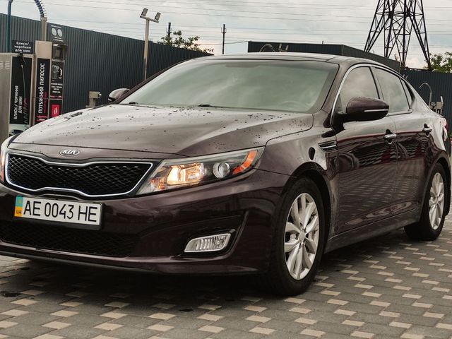 Kia Optima - фото 3