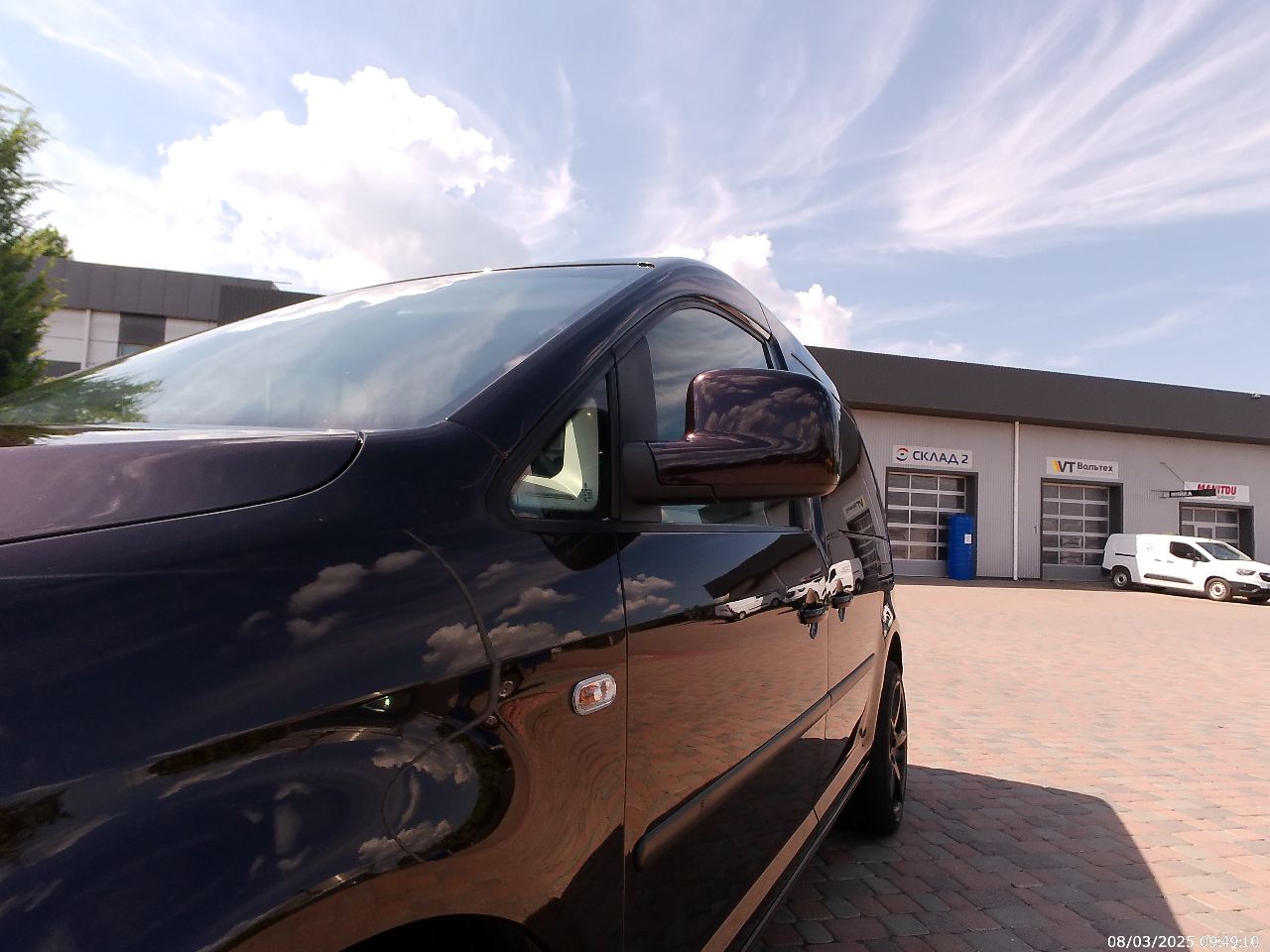 Volkswagen Caddy - фото 20