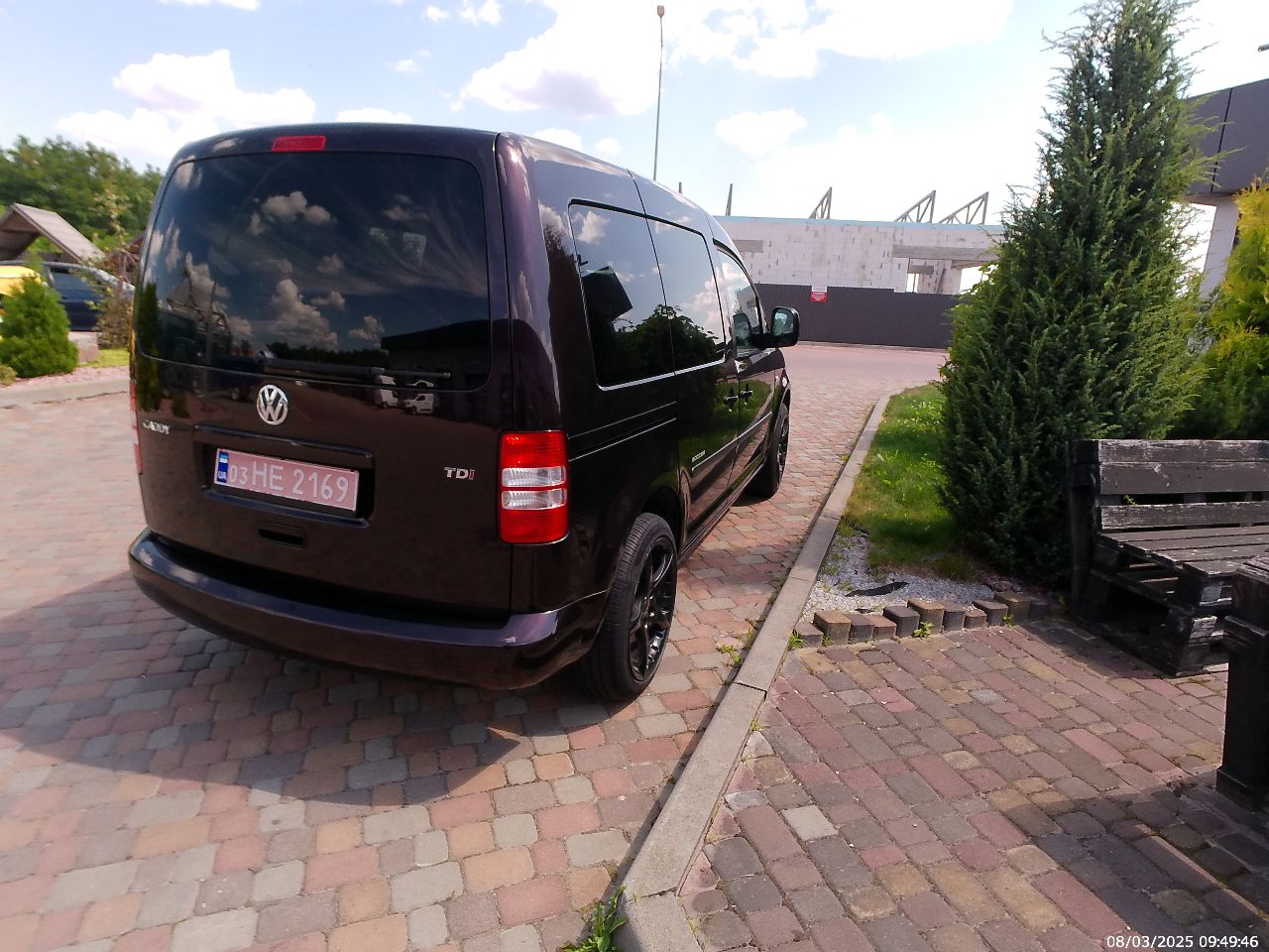 Volkswagen Caddy - фото 18