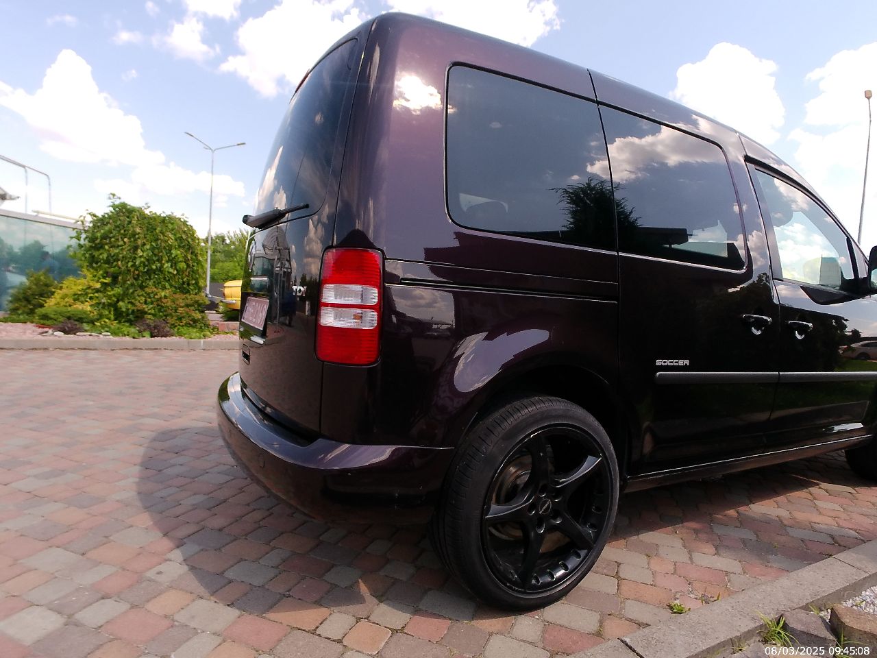 Volkswagen Caddy - фото 33