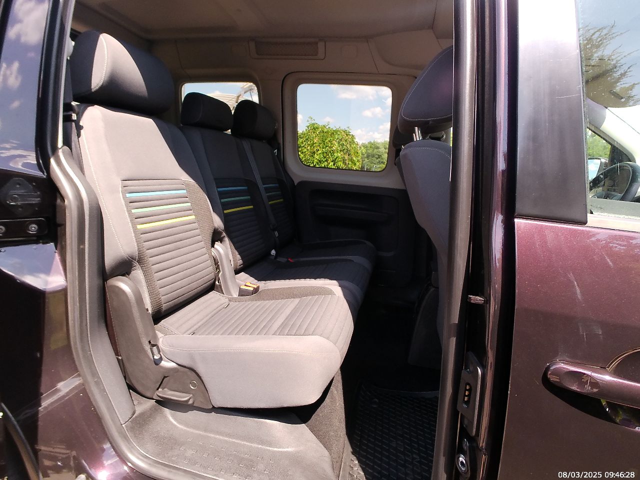 Volkswagen Caddy - фото 27