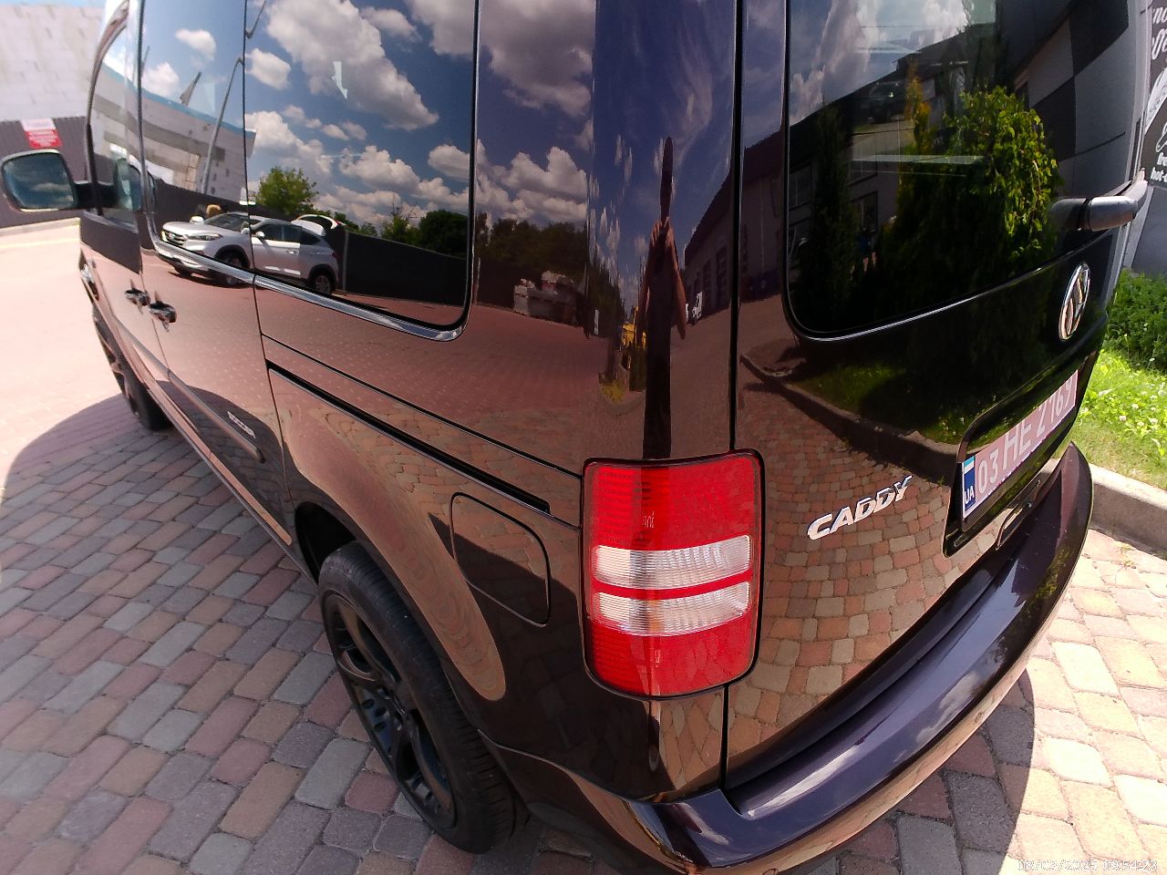 Volkswagen Caddy - фото 13