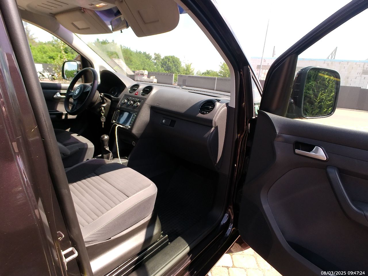 Volkswagen Caddy - фото 26
