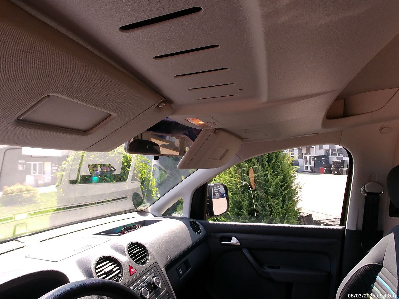 Volkswagen Caddy - фото 38