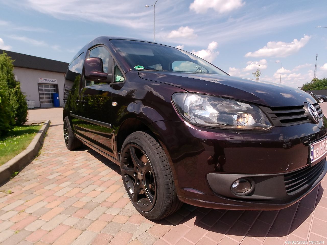 Volkswagen Caddy - фото 16