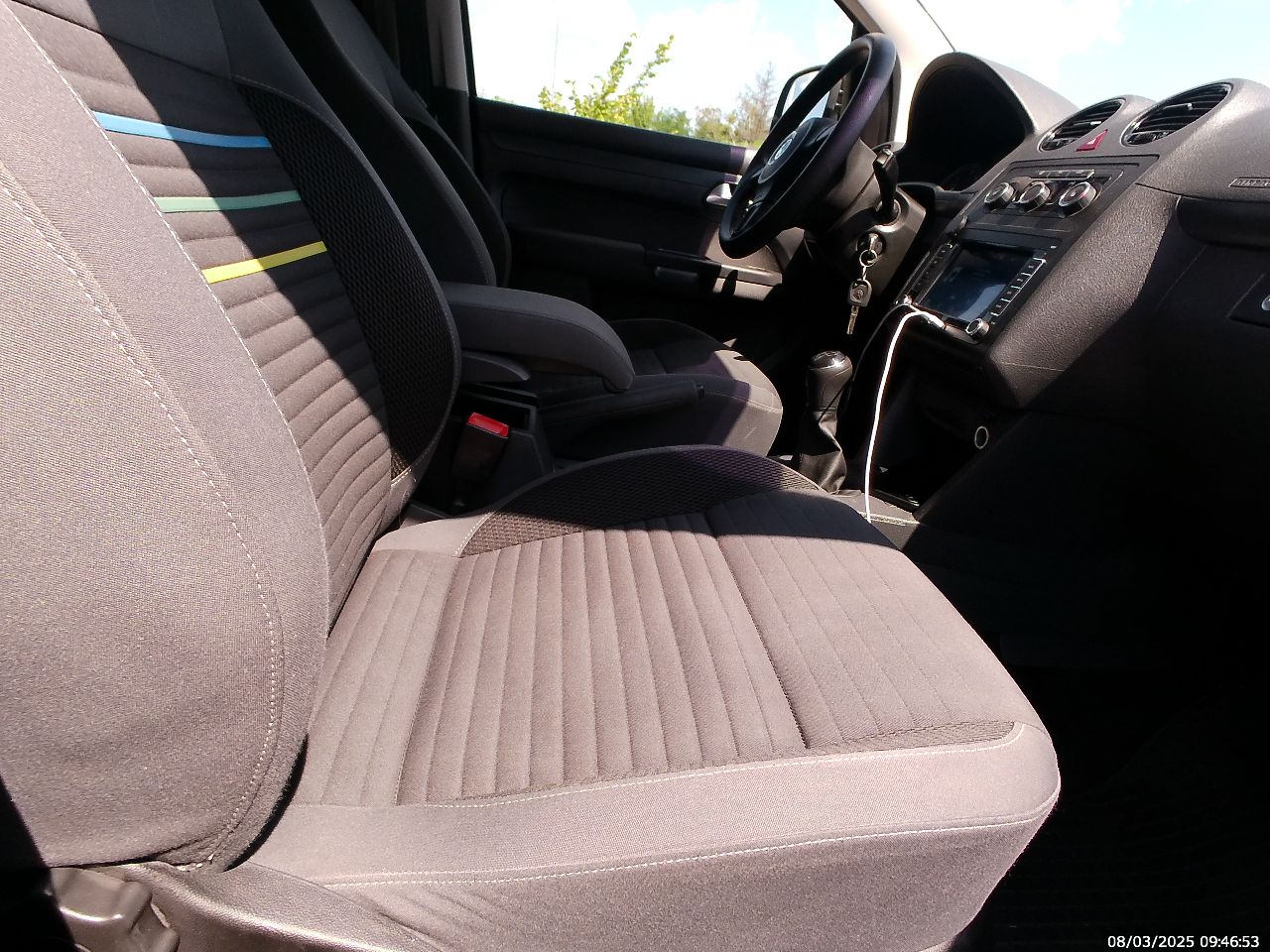 Volkswagen Caddy - фото 21