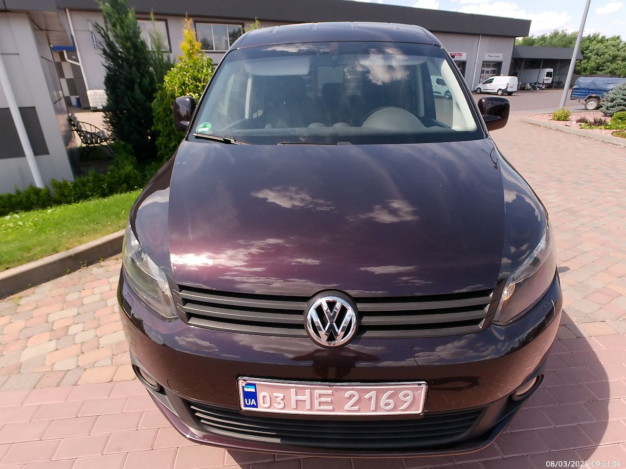 Volkswagen Caddy - фото 17